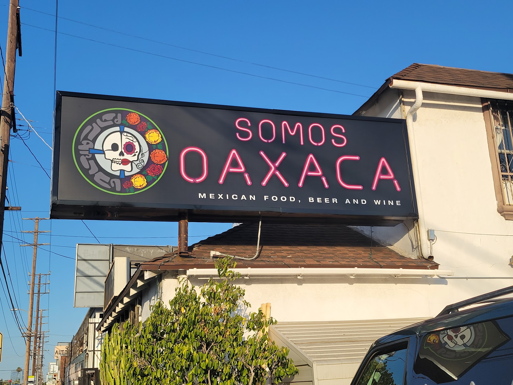 Somos Oaxaca