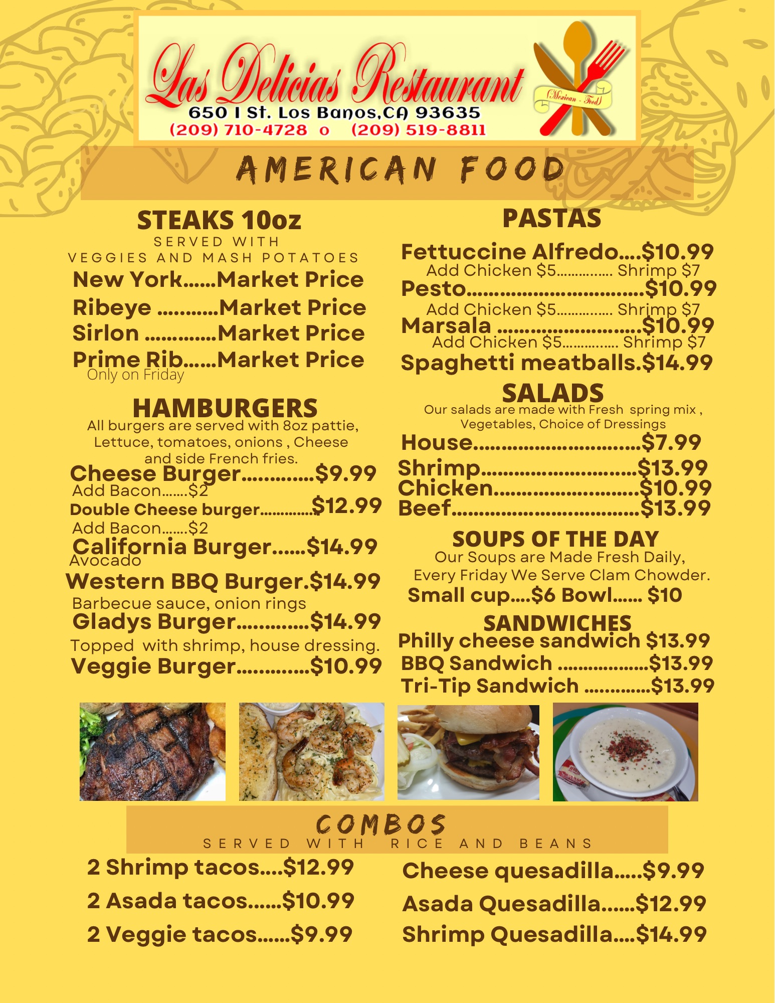 Photo credit: Restaurantji