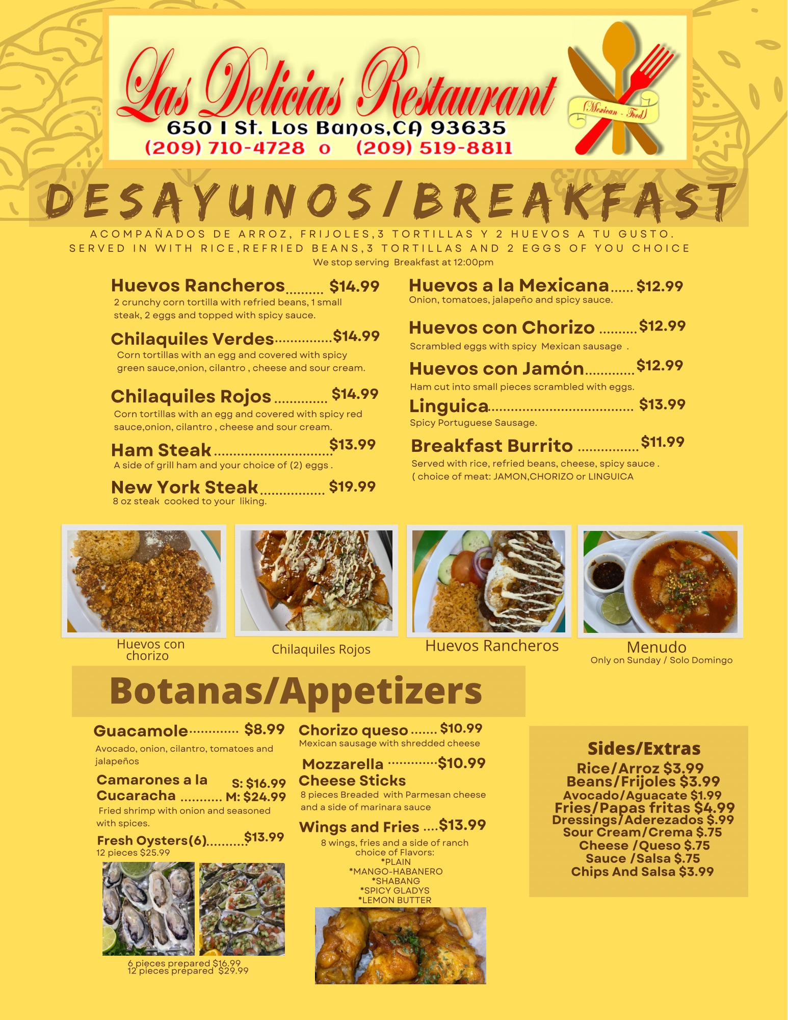 Photo credit: Restaurantji