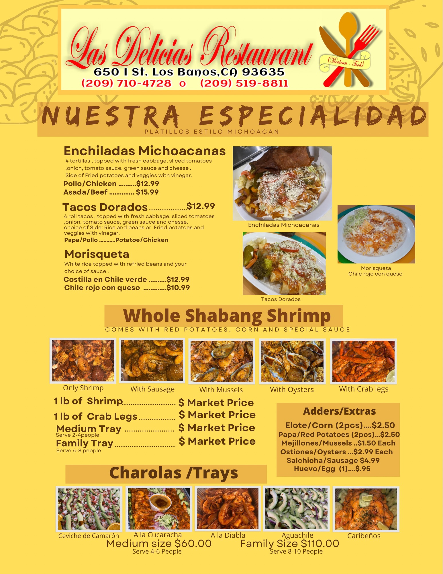 Photo credit: Restaurantji