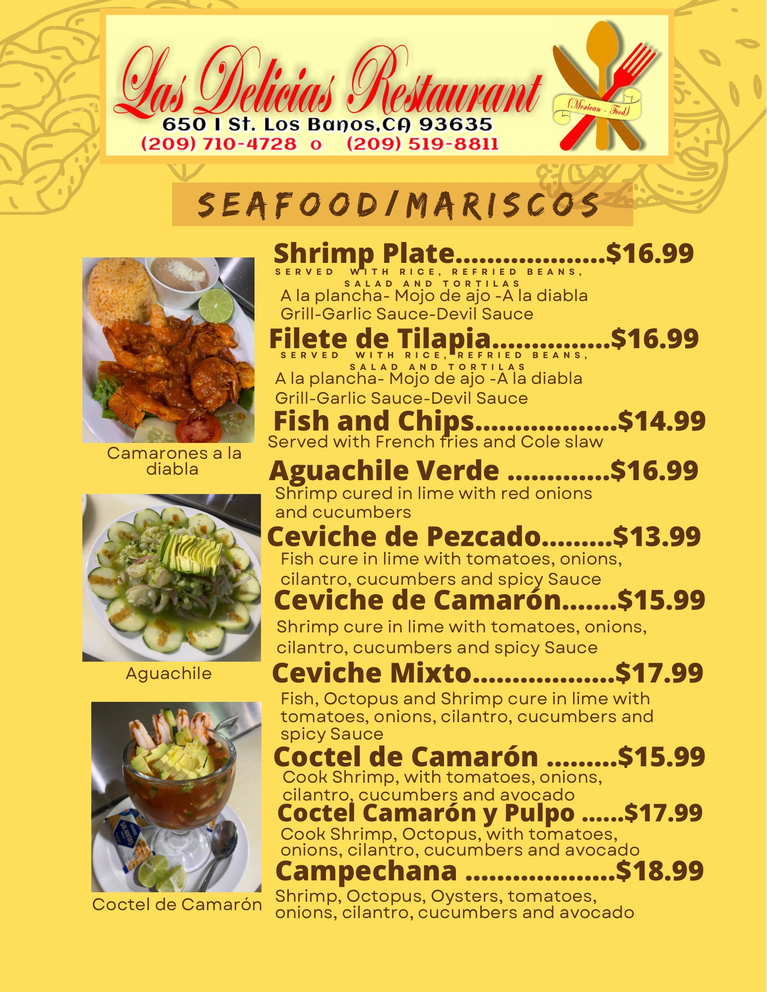 Photo credit: Restaurantji