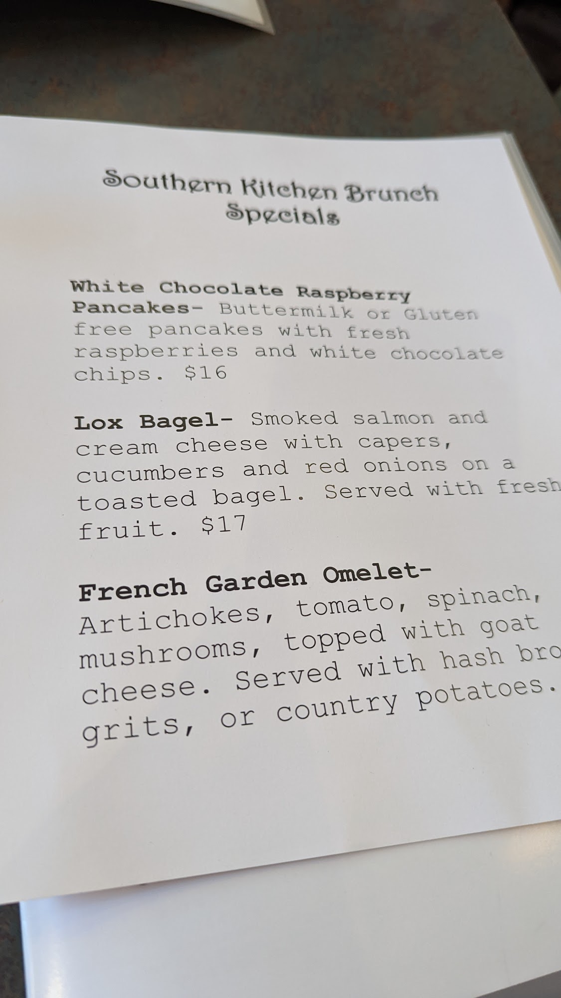 Photo credit: Google