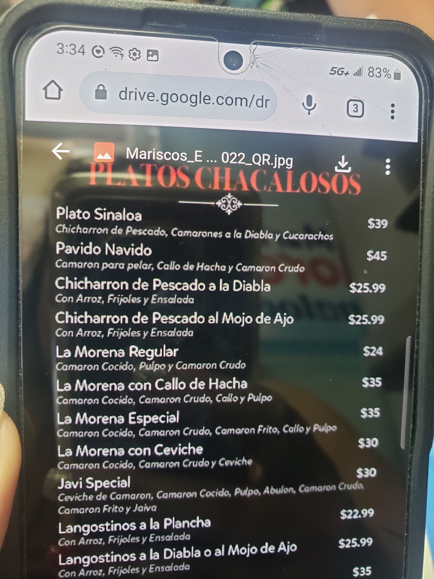 Photo credit: Google