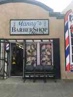 Mannys Barbershop