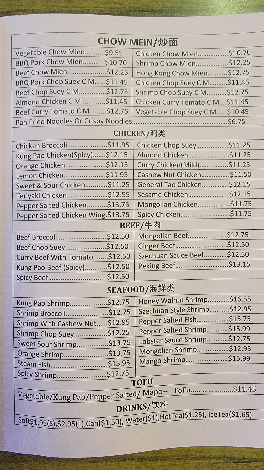 Photo credit: Google