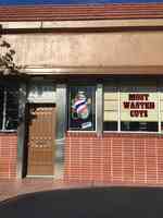Most Wanted Cuts Barbershop