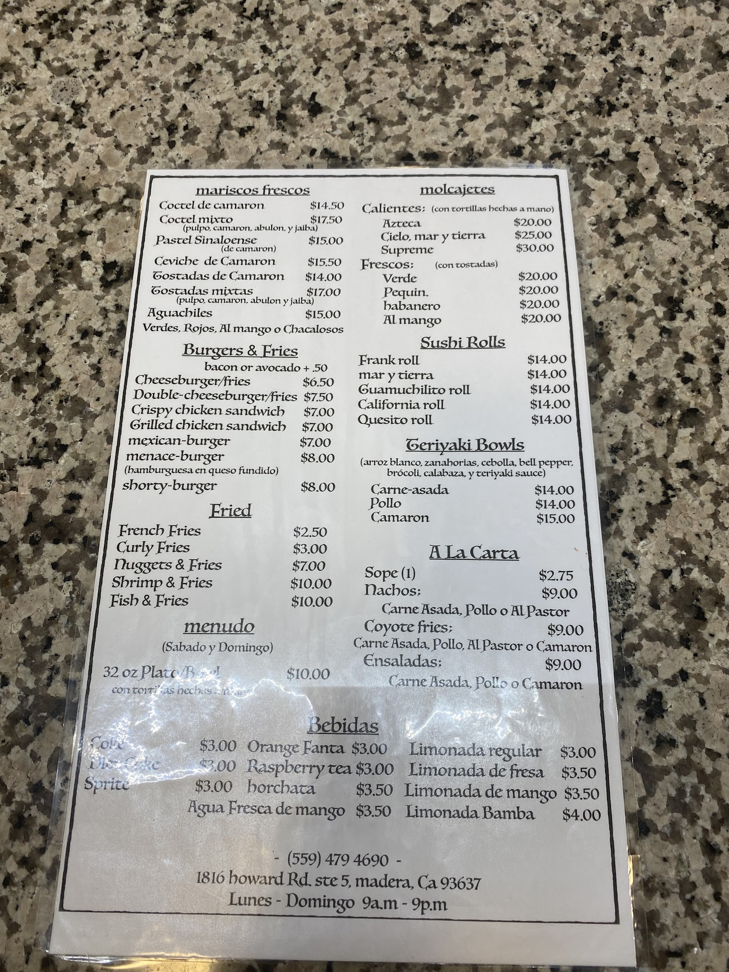 Photo credit: Google