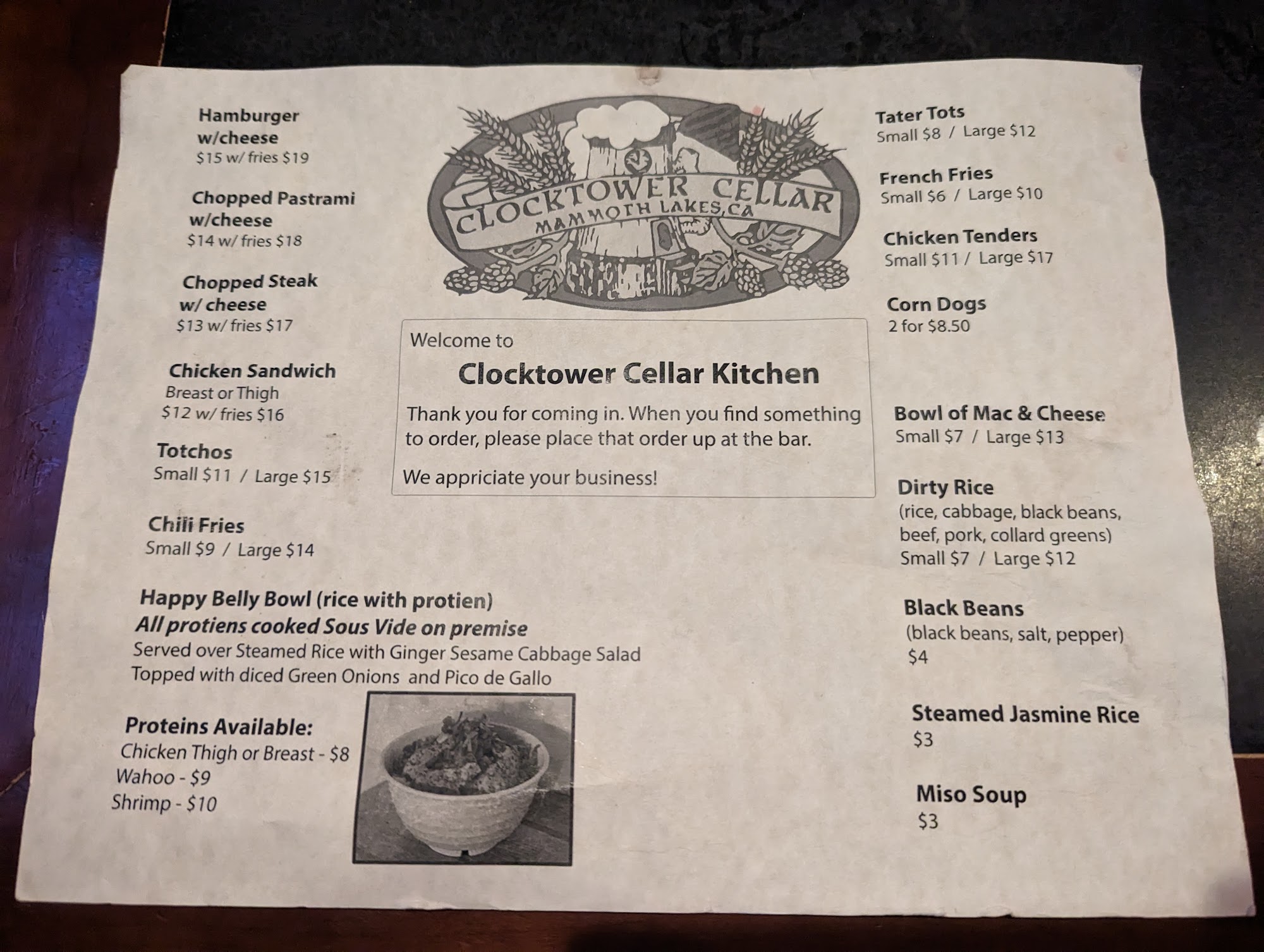 Photo credit: Google