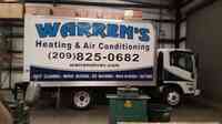 Warren's Heating & Air Conditioning Inc.