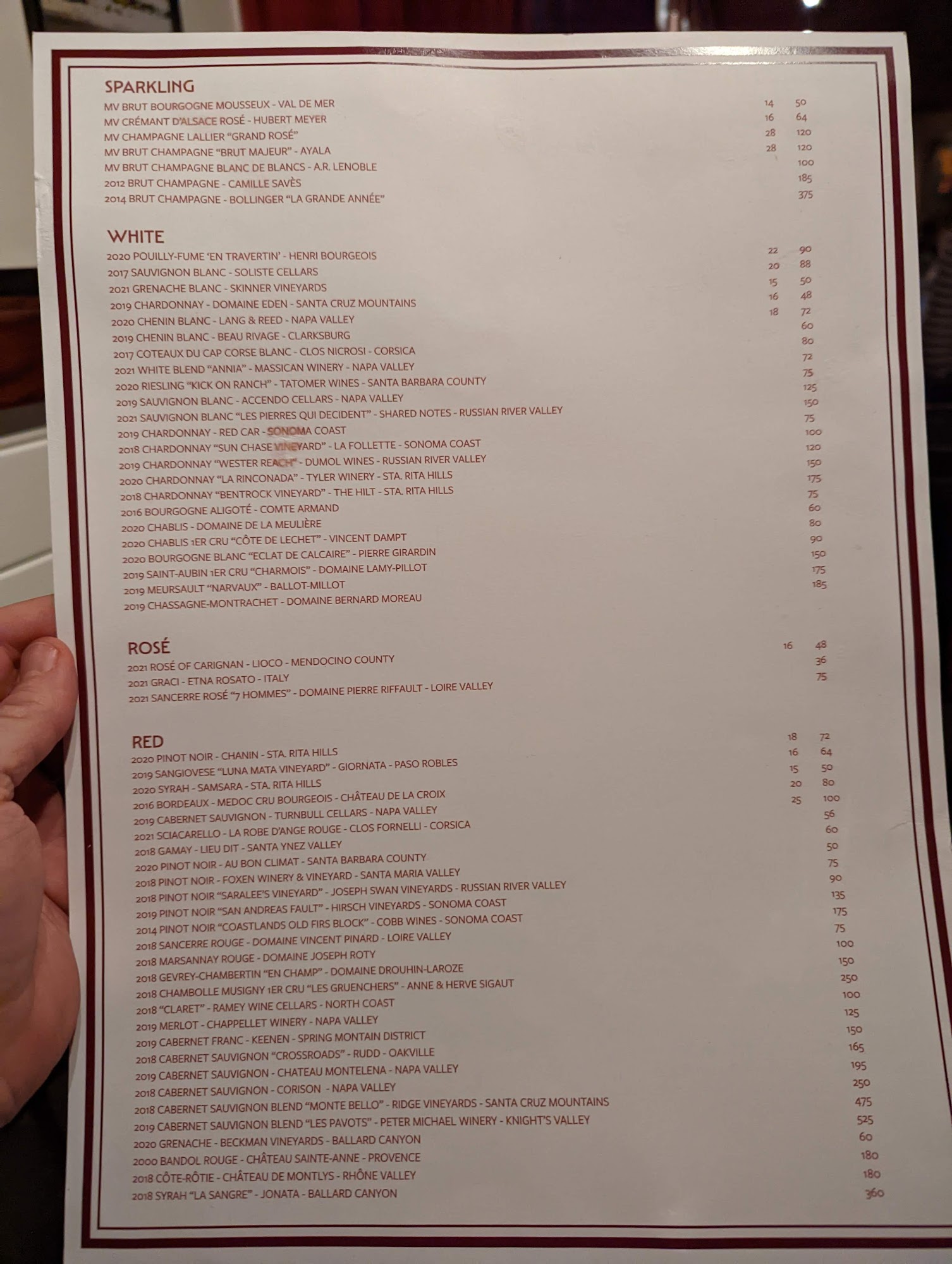 Photo credit: Google