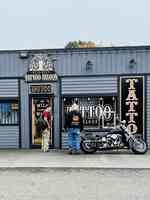 Sean Grimes' Wild West Tattoo Saloon