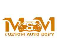 M & M Custom Auto Body