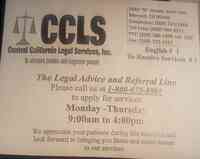 Central California Legal Services