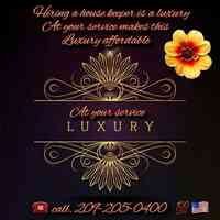 At your service luxury cleaning service