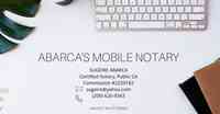 Abarca's Mobile Notary Service