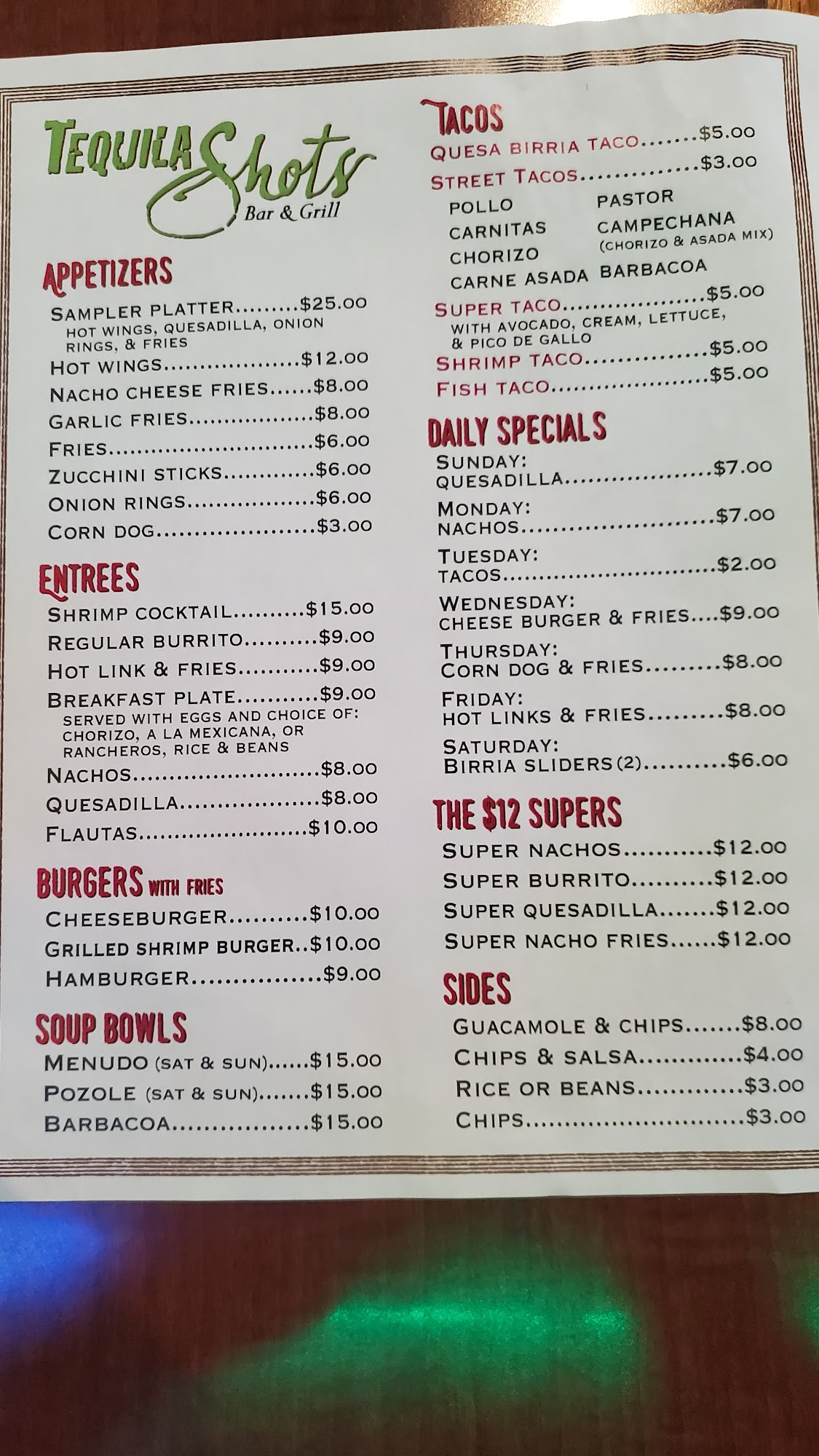 Photo credit: Google