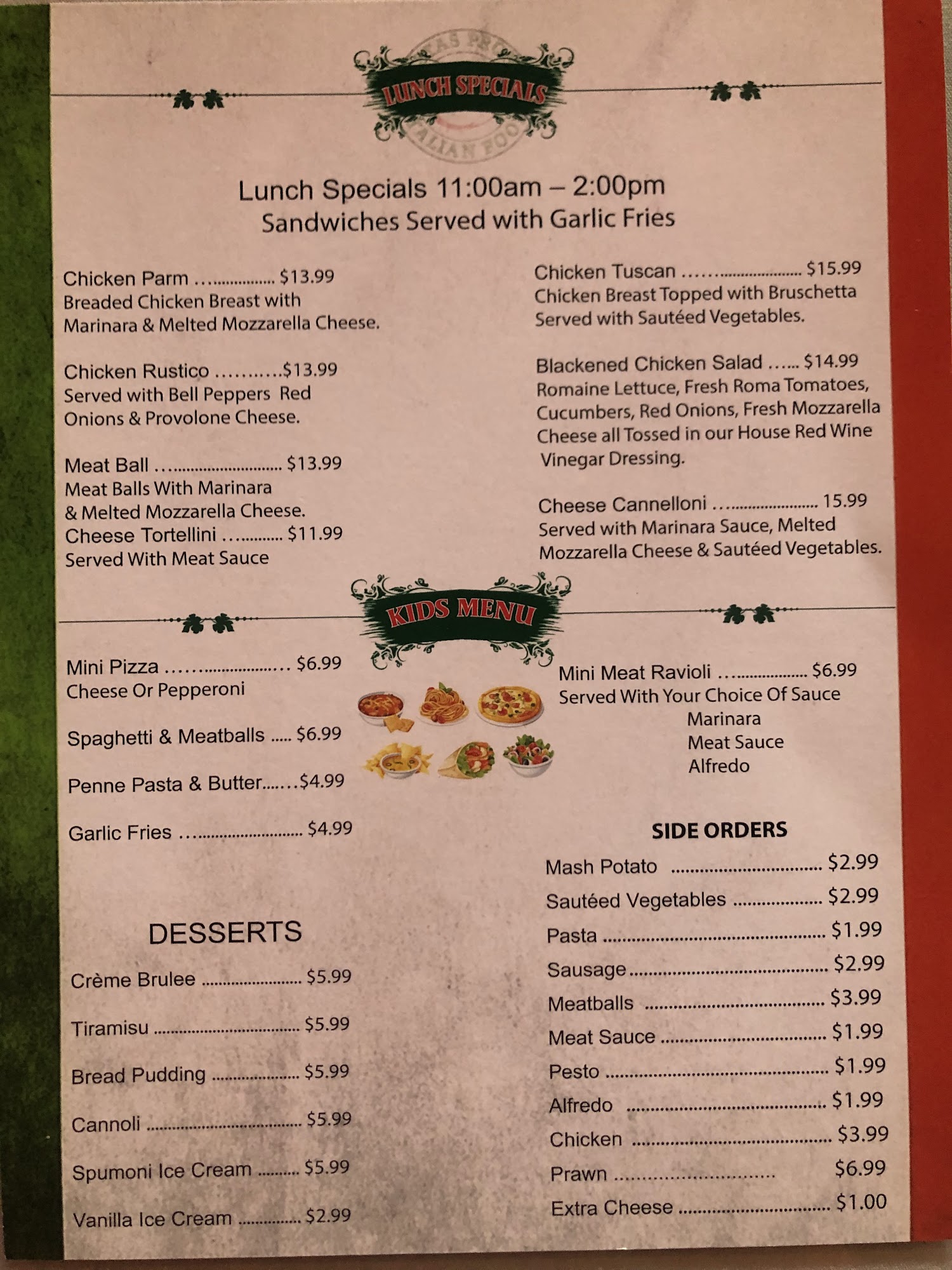 Photo credit: Google