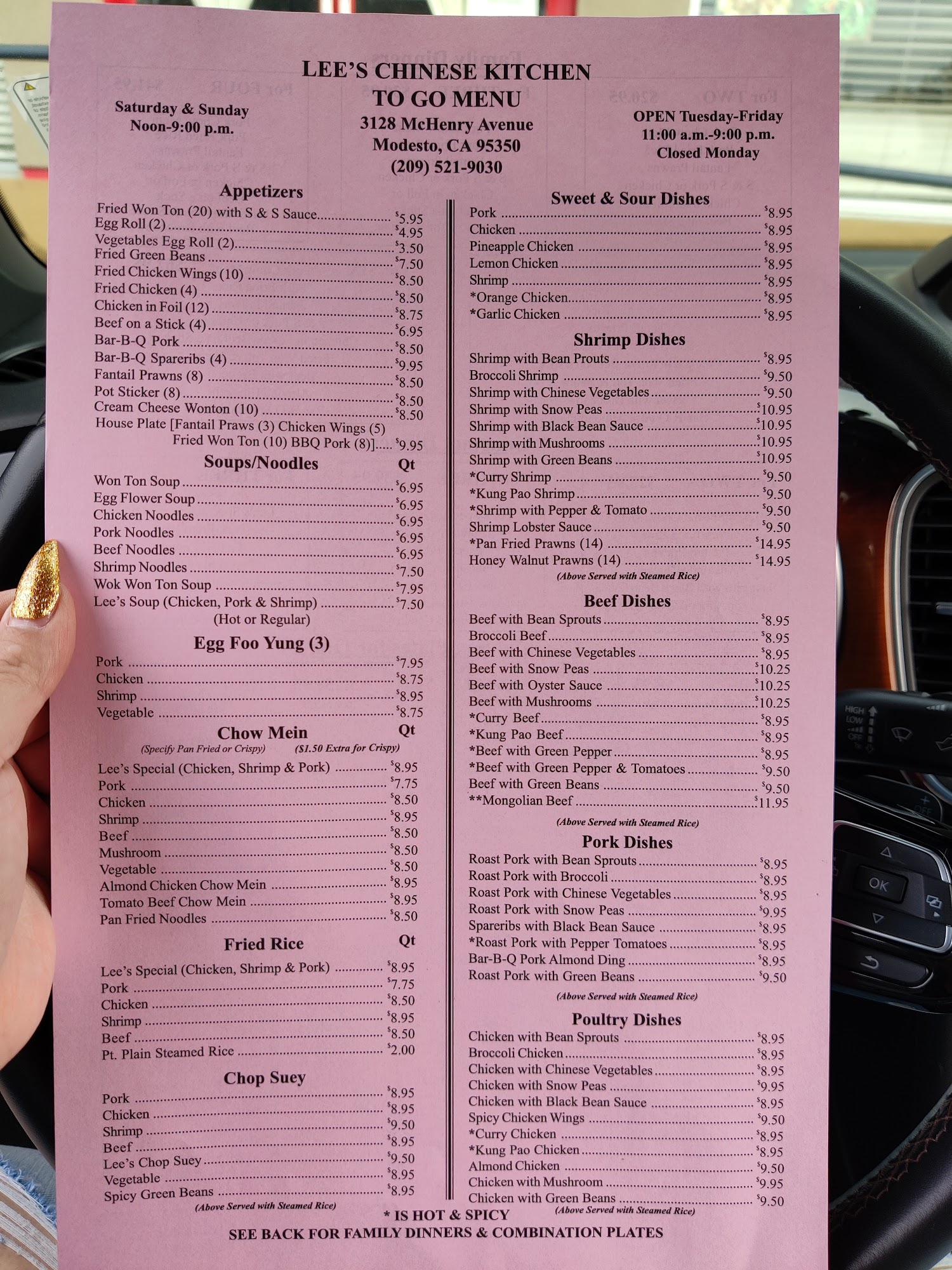 Photo credit: Google