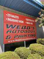 Webb's Autobody & Painting