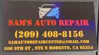 Sam’s Auto Repair