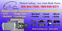 Ace Auto body Parts