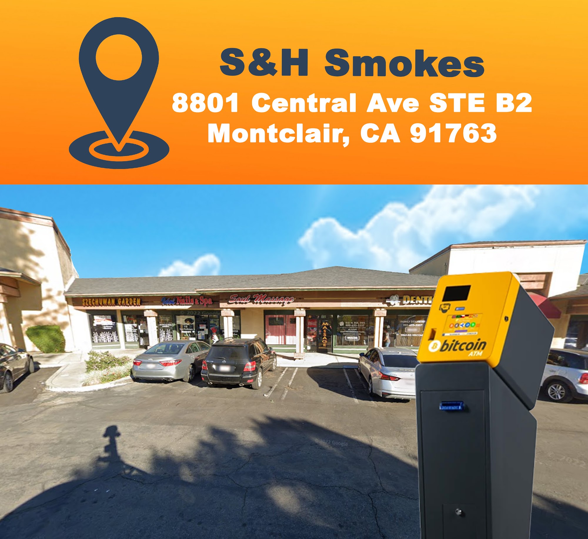 Bitcoin ATM Montclair - Coinhub 8801 Central Ave B2, Montclair