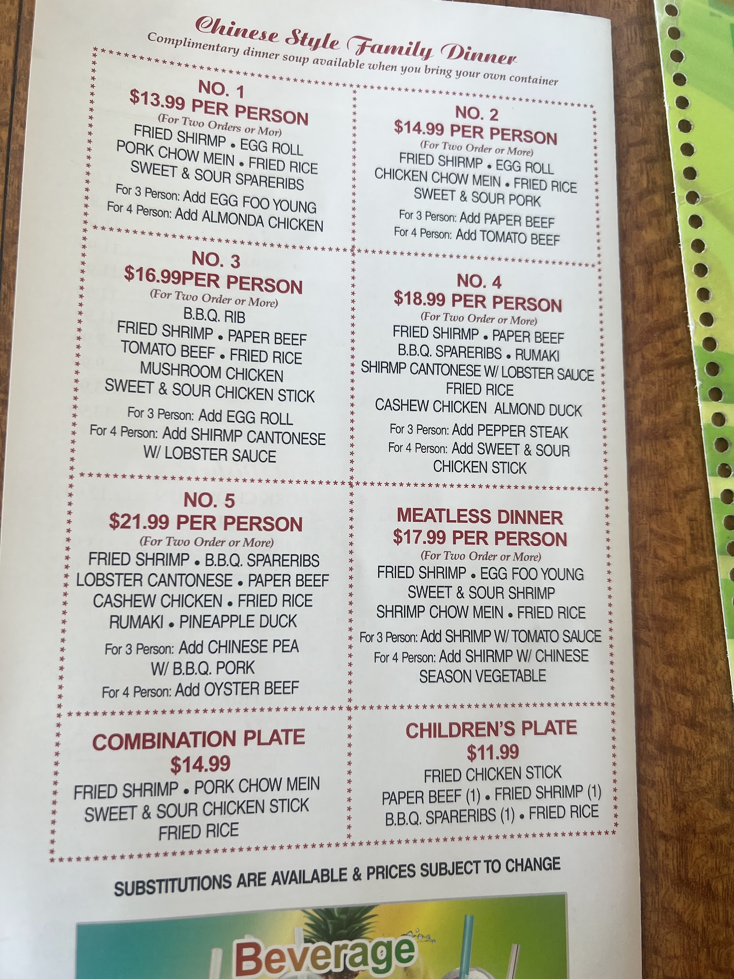 Photo credit: Google