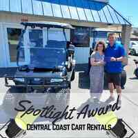 Central Coast Carts, Sales Service and Repair for street legal golf carts