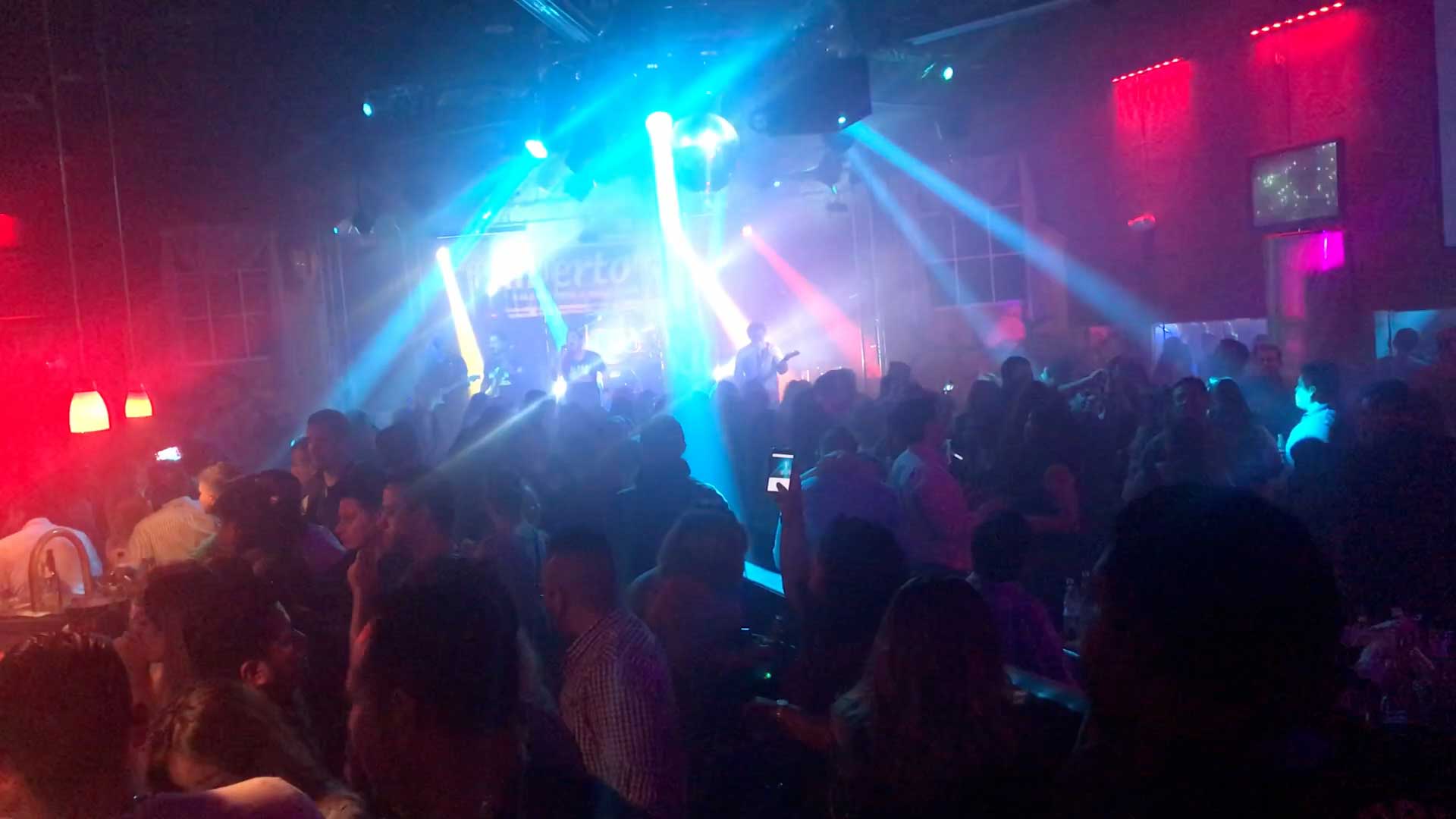 Alberto's Night Club 736 W Dana St, Mountain View