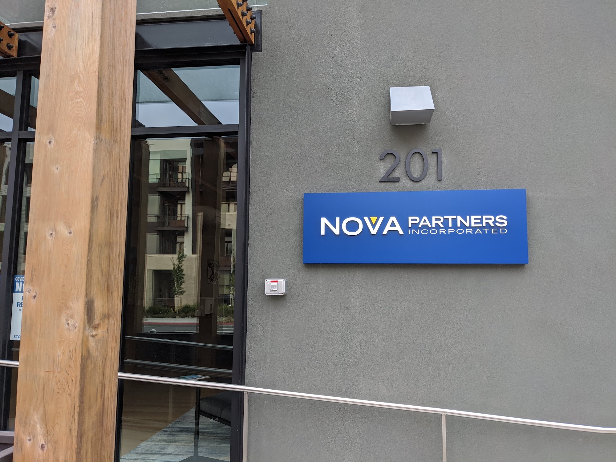 Nova Partners Inc 201 Moffett Blvd, Mountain View