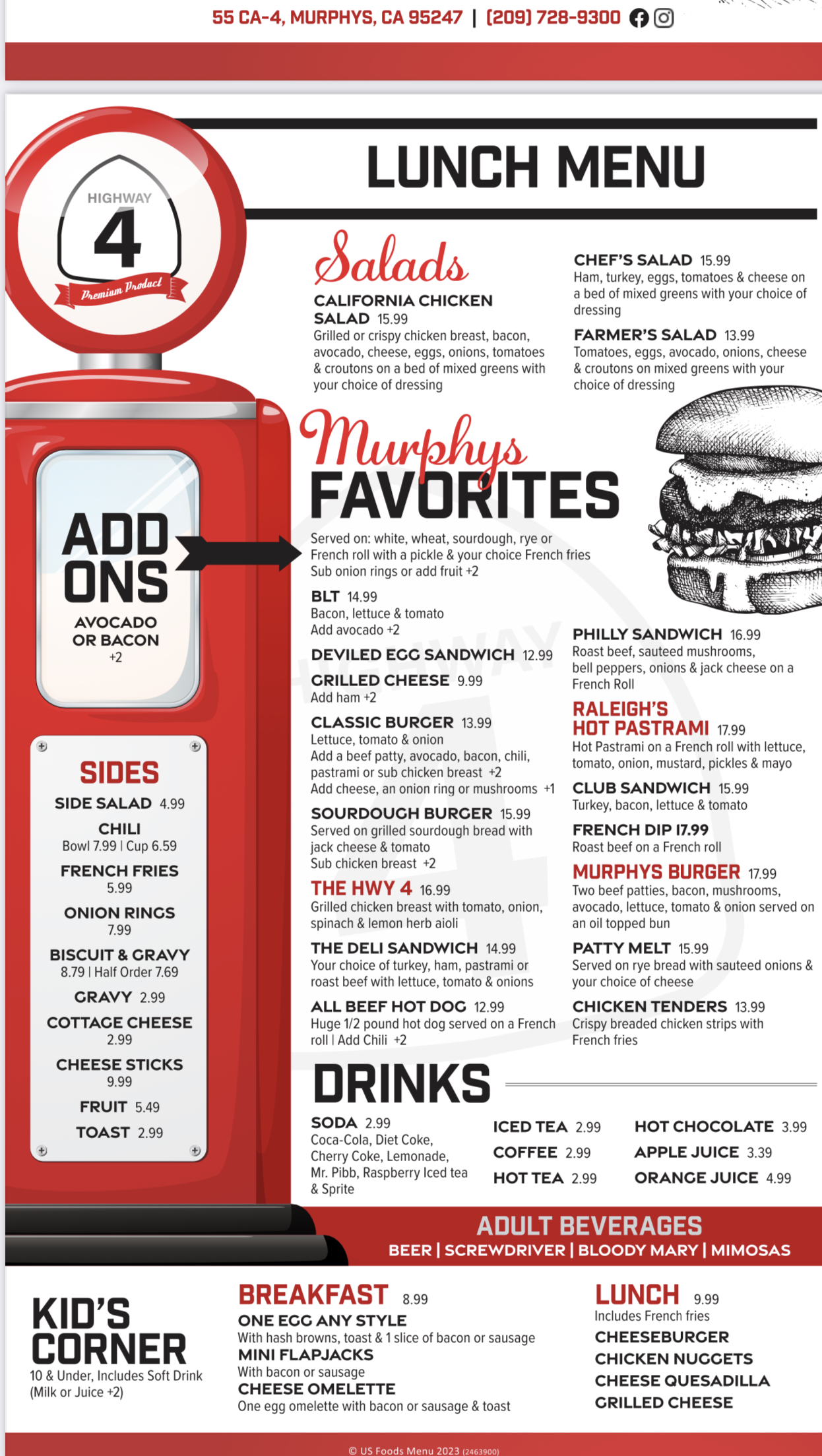 Photo credit: Restaurantji