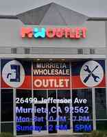 Murrieta Wholesale Outlet