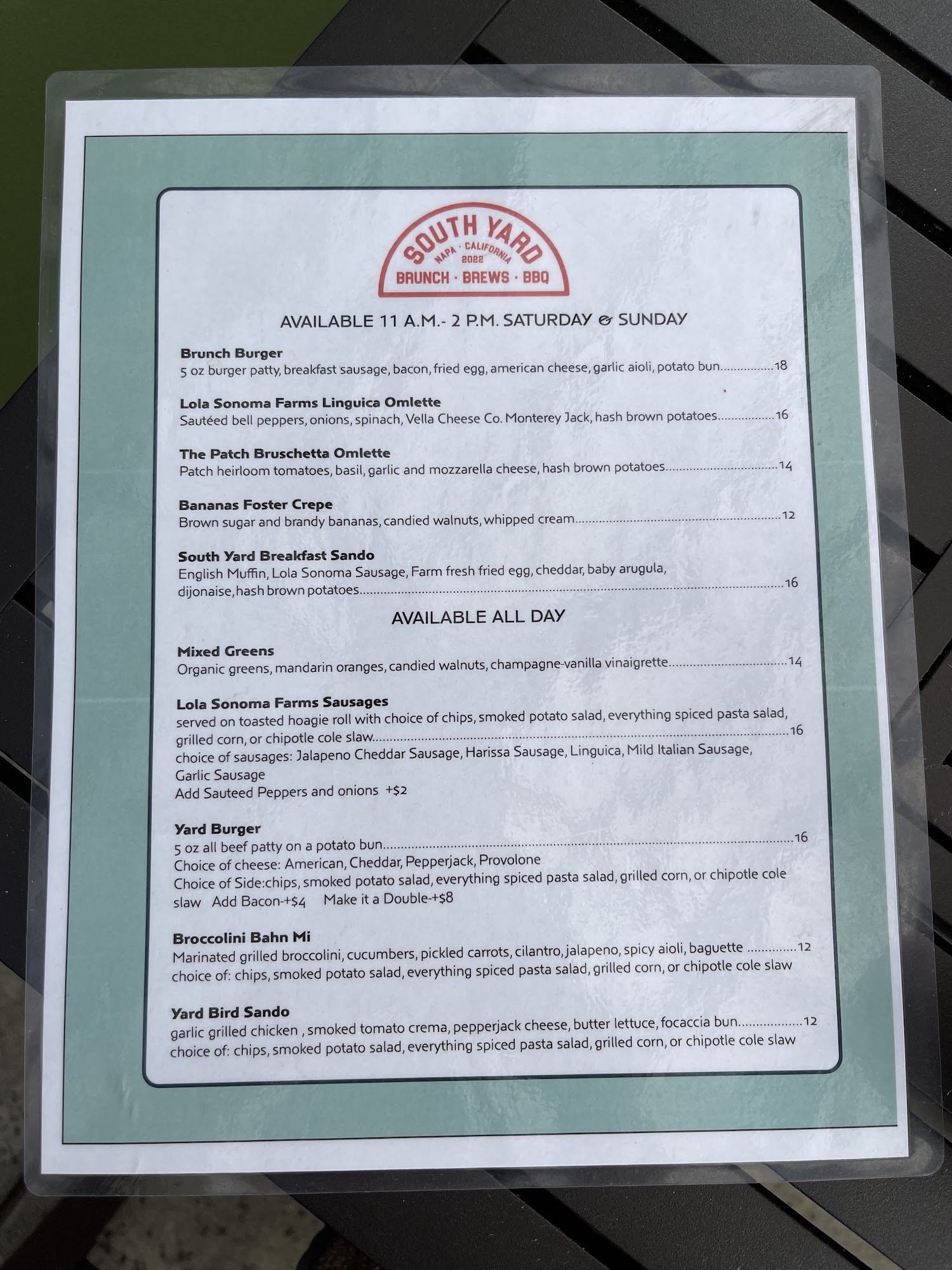 Photo credit: Google