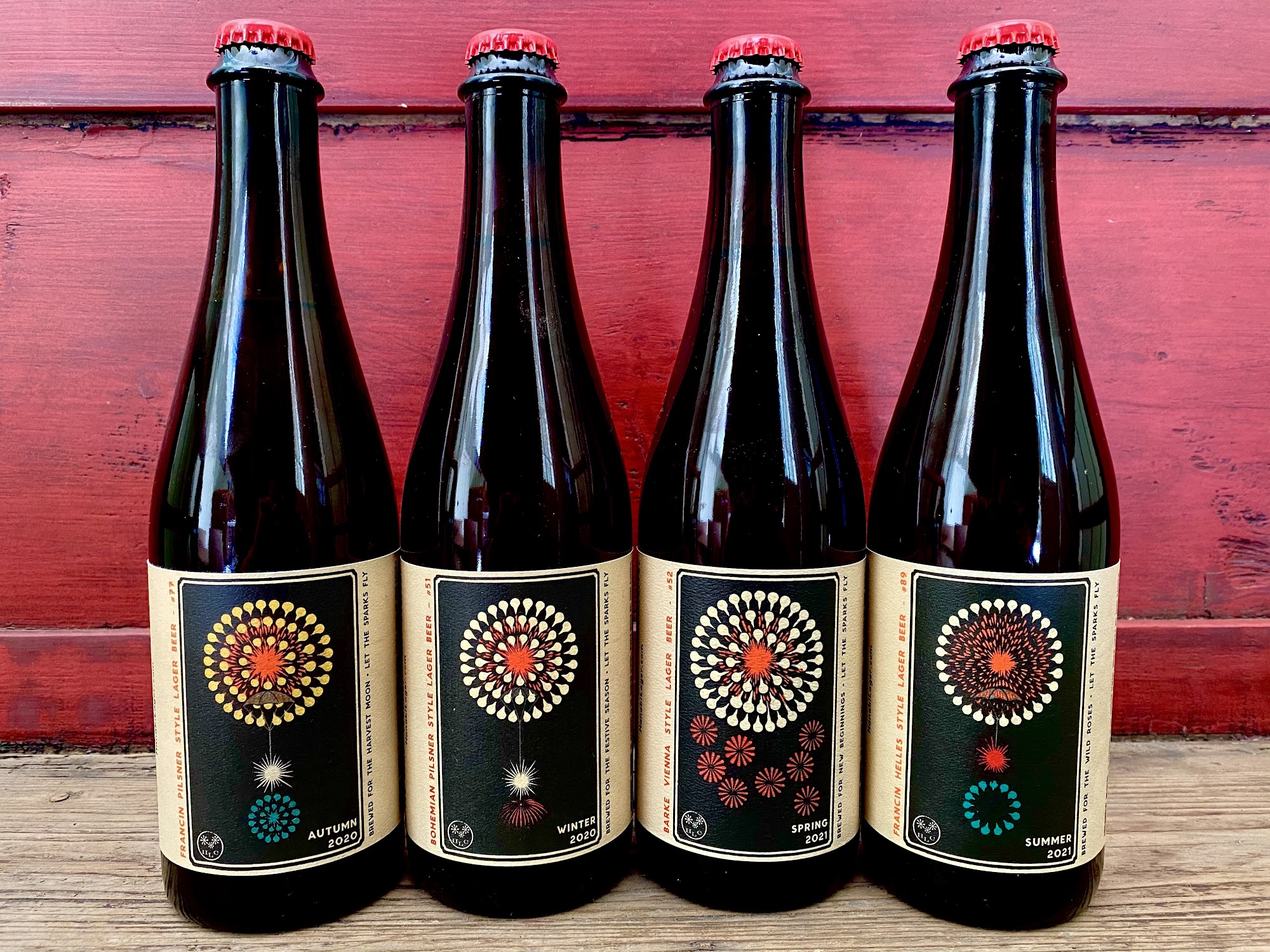 Hanabi Lager Company