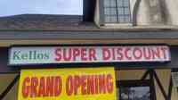 Kellos super discount store