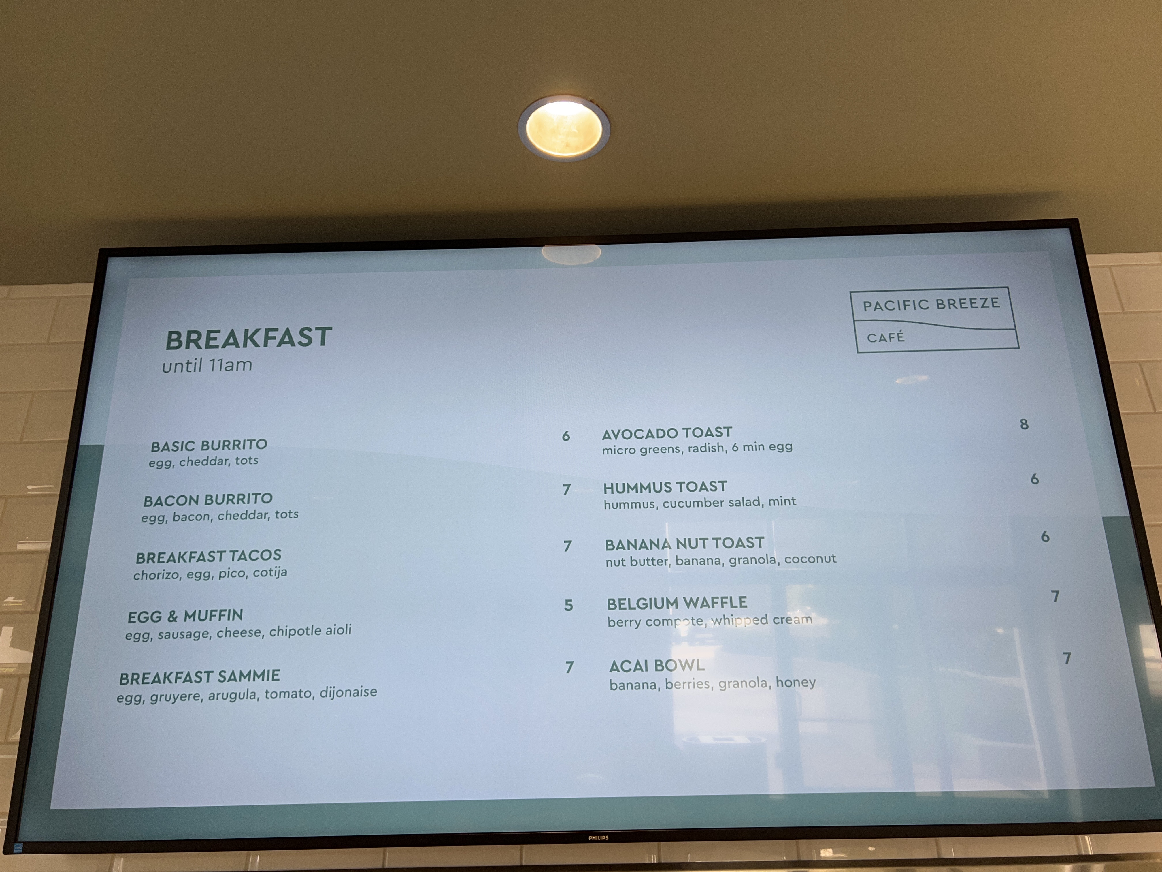 Photo credit: Restaurantji