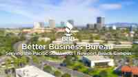 Better Business Bureau Serving the Pacific Southwest - Newport Beach