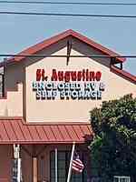 St Augustine Enclosed RV & Self Storage