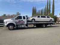 EXECUTIVE TOWING AND RECOVERY
