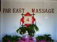 Far East Massage Woodley