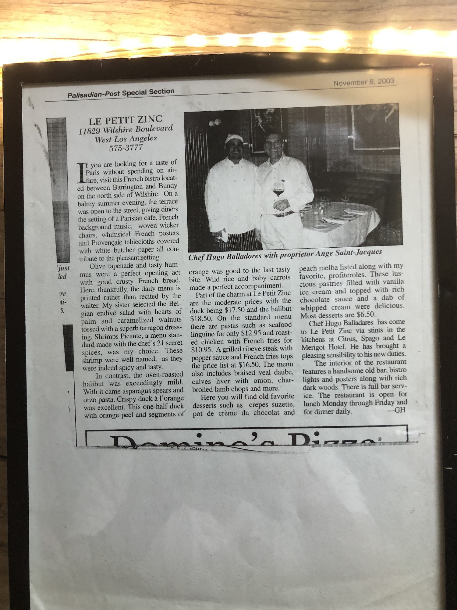 Photo credit: Google