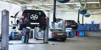 Atlas Auto Body Shop Northridge CA : Auto Repair Service Northridge