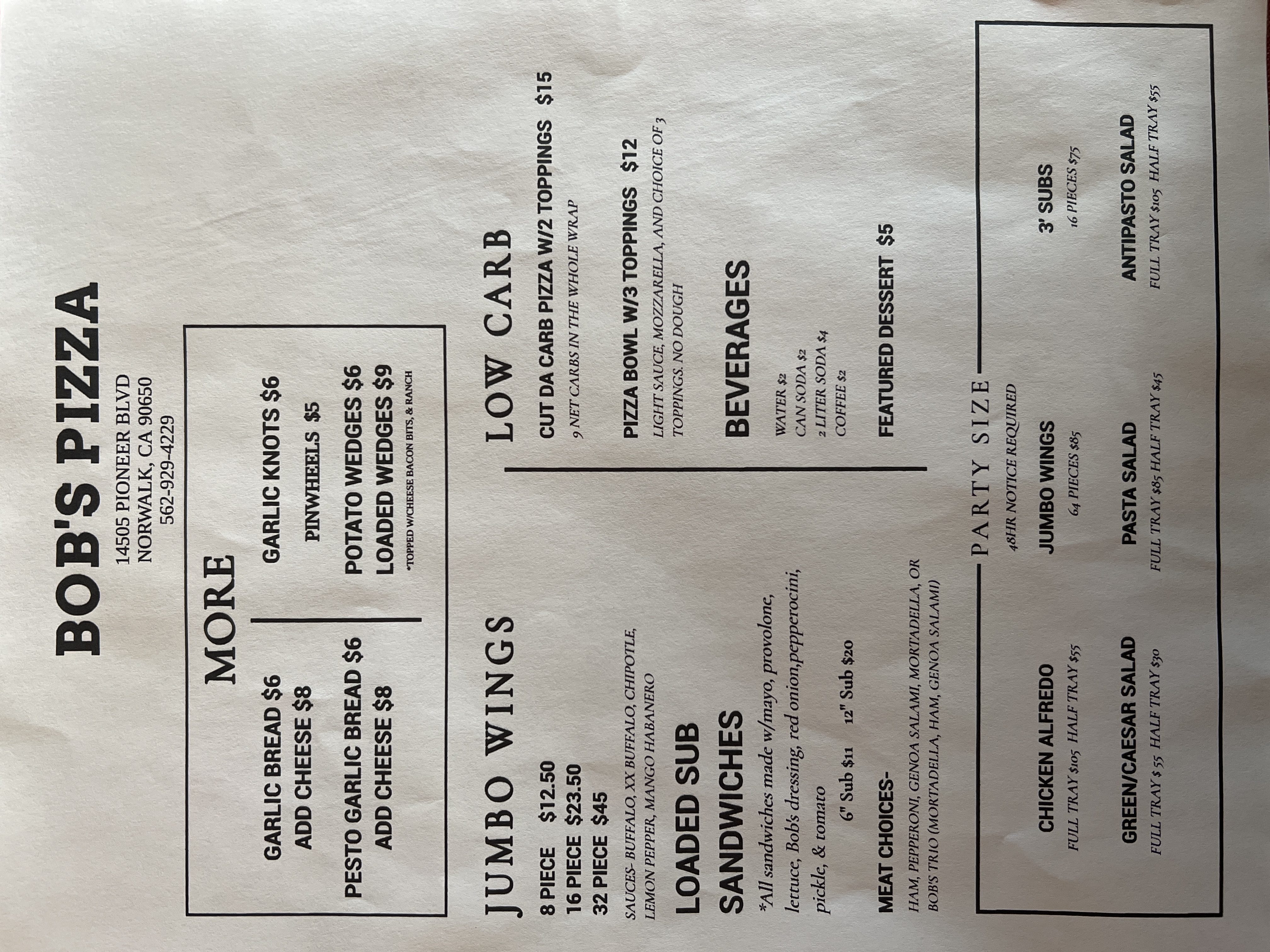 Photo credit: Restaurantji