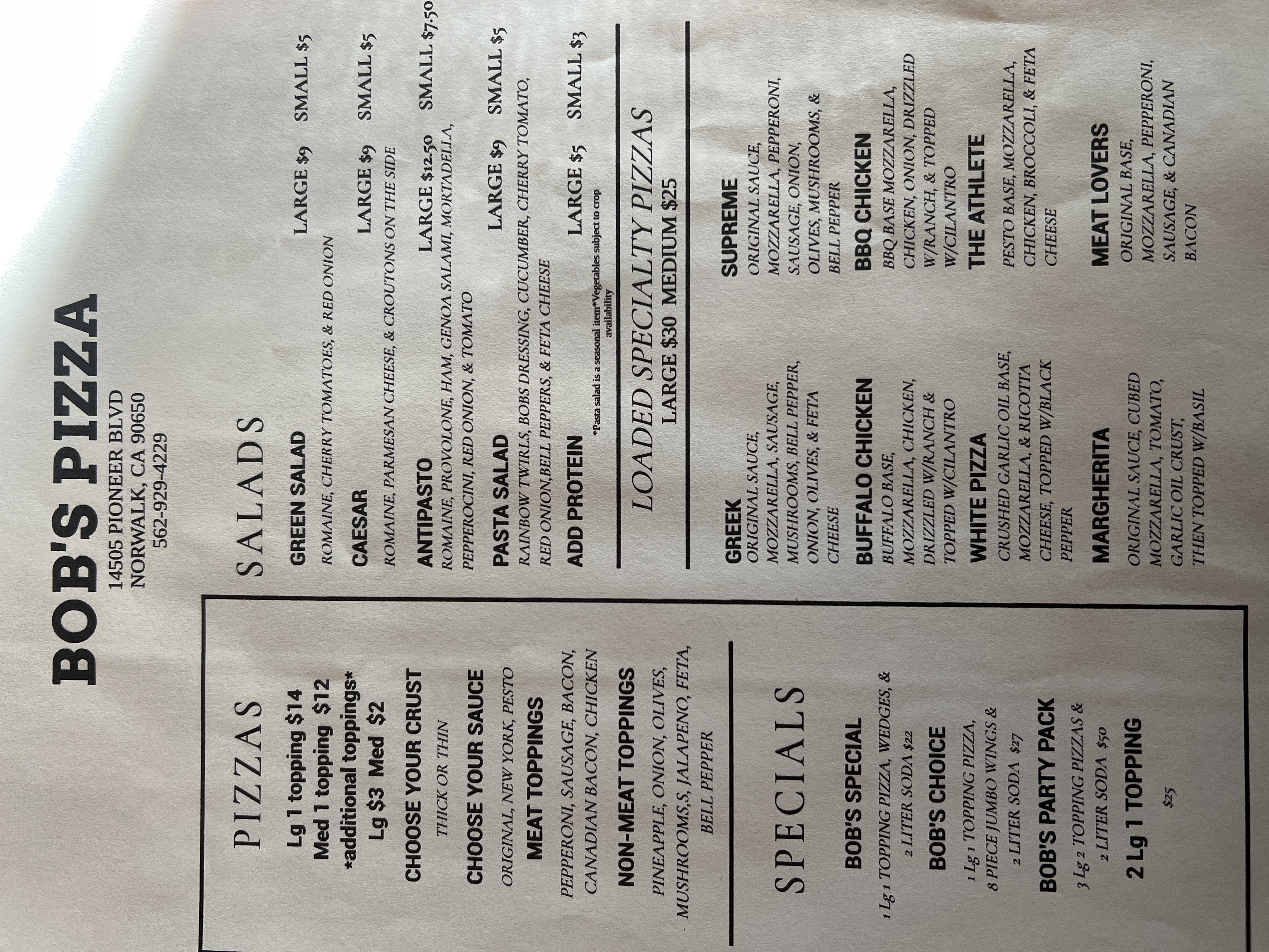 Photo credit: Restaurantji