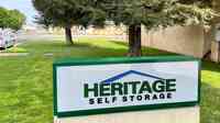 Heritage Self Storage Armstrong with 24 Hour Access & Clean, Drive-Up Units