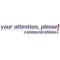 Your Attention, Please! communications