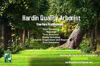 Hardin Quality Arborist