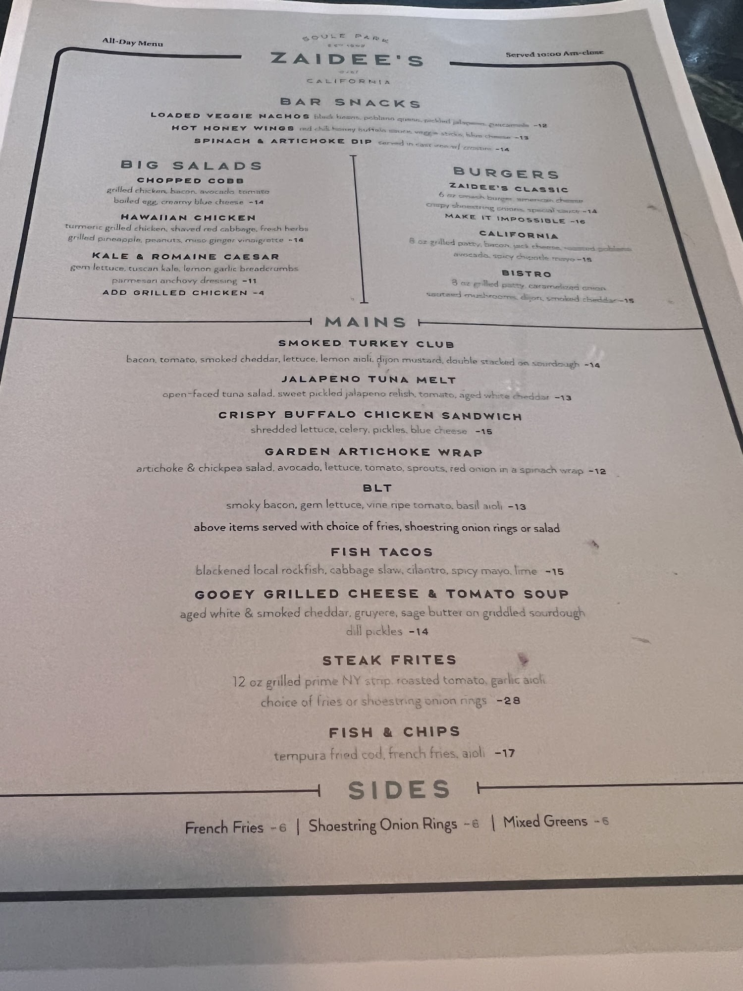 Photo credit: Google