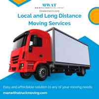 Man With a Truck Moving Company