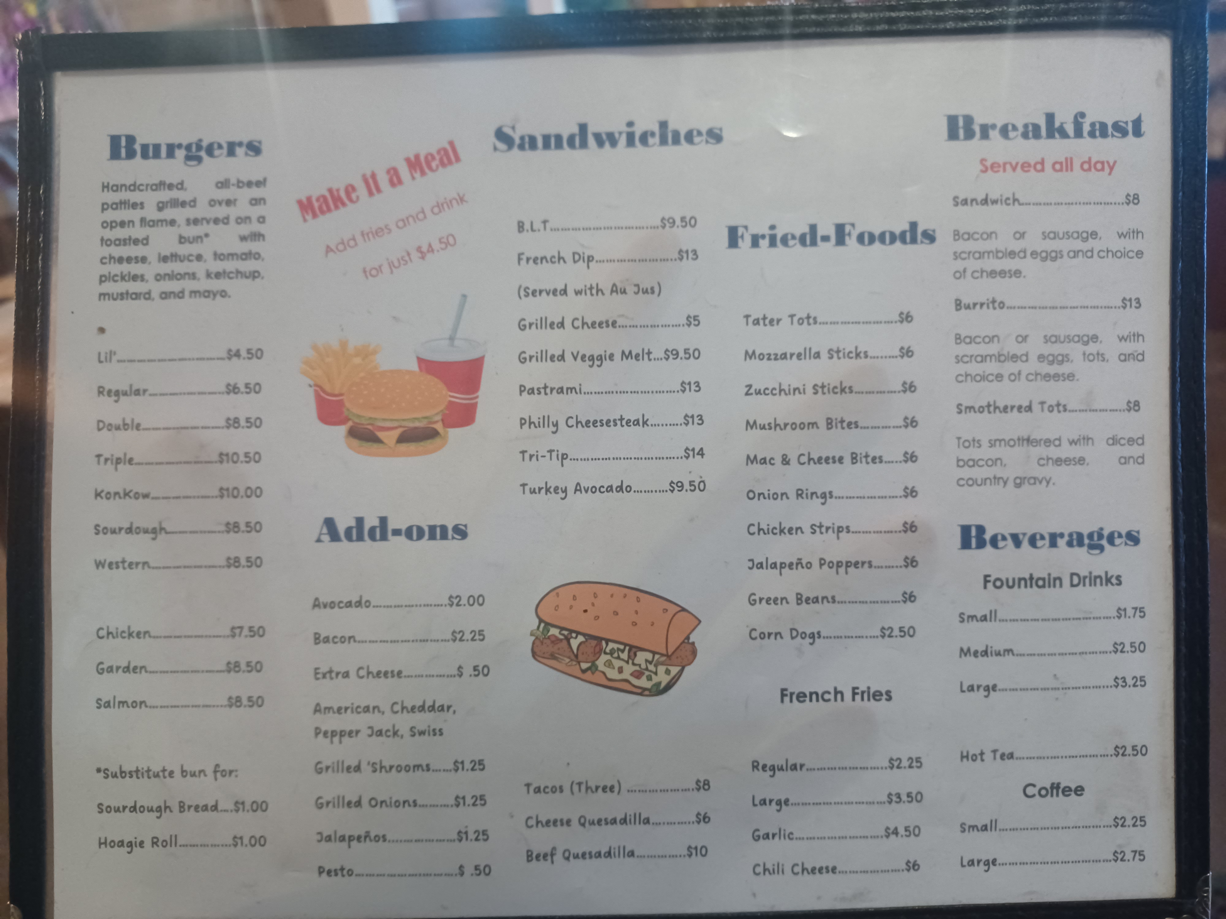 Photo credit: Restaurantji